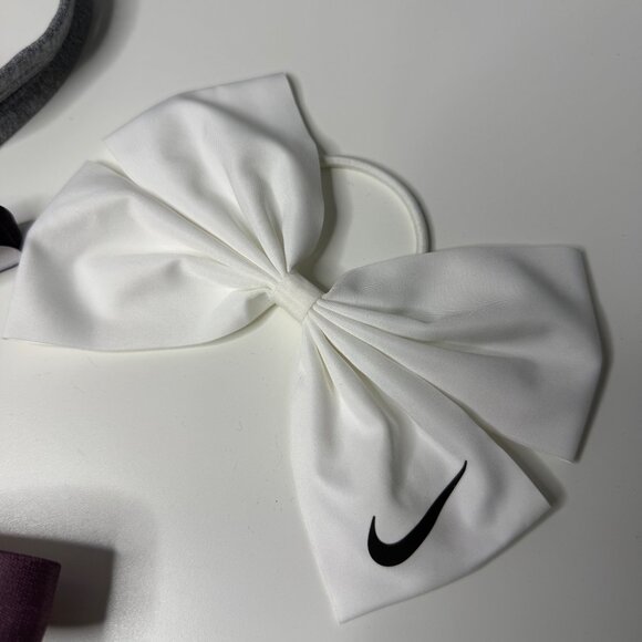 ATHLETA GIRL & NIKE girls headbands & accessories - Picture 3 of 5
